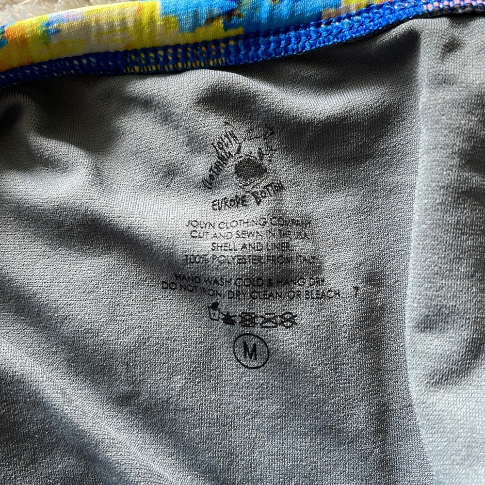 Jolyn Printed European Bottom - Picture 3 of 3
